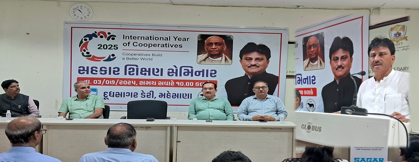 Co operative Seminar